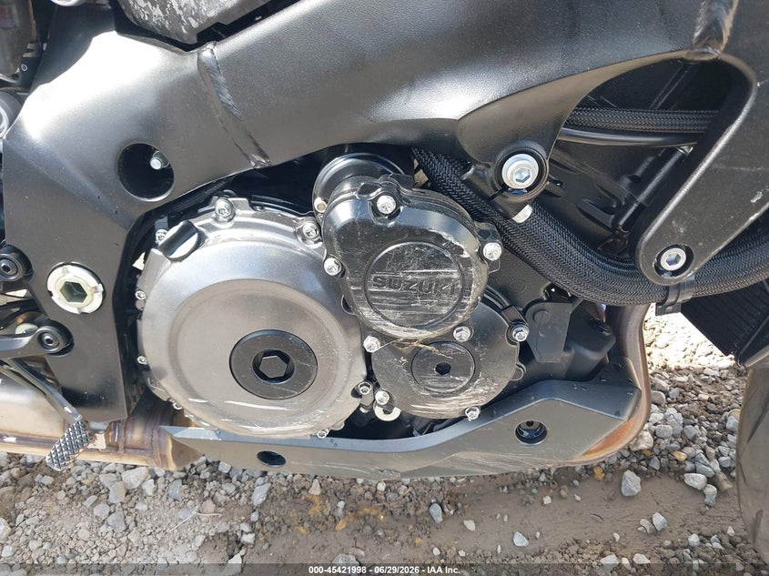 2026 Suzuki Gsx-S1000 A VIN: JS1EK11B2T7100094 Lot: 45421998