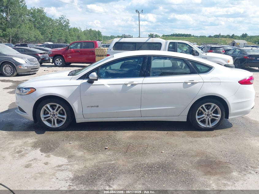 AtlanticExpress - Ford Fusion