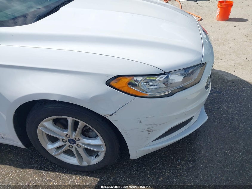 AtlanticExpress - Ford Fusion