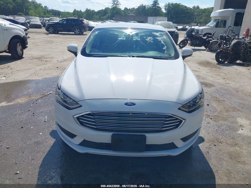 2018 FORD FUSION HYBRID S — Фото 14
