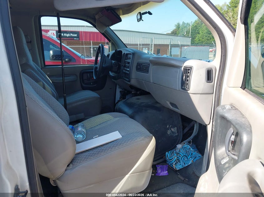 AtlanticExpress - Chevrolet Express 2500