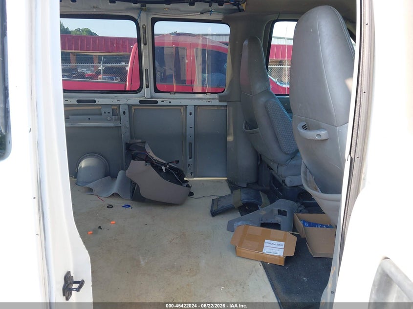 AtlanticExpress - Chevrolet Express 2500