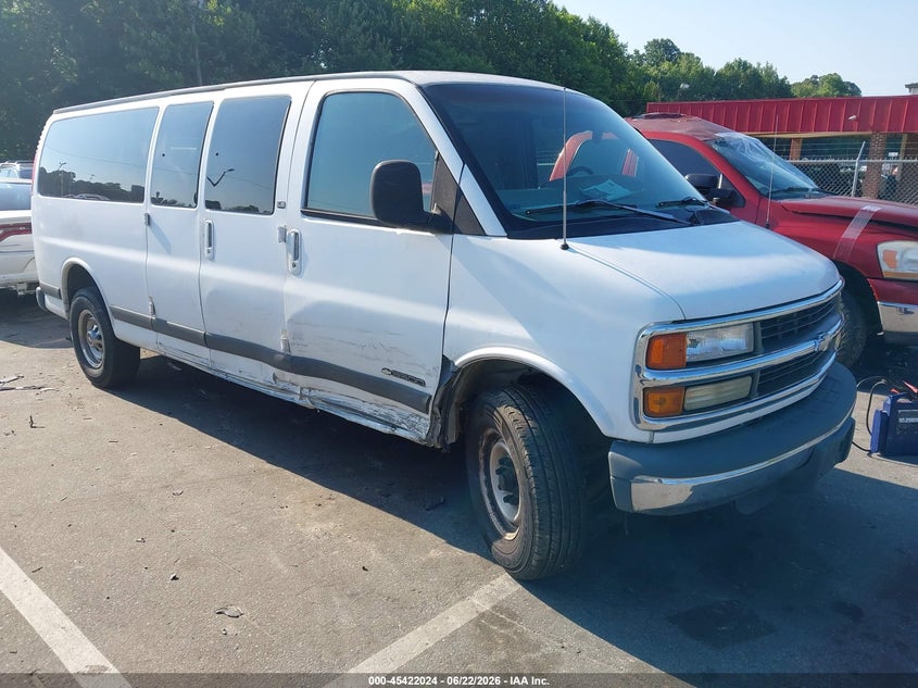 1998 Chevrolet Express Van