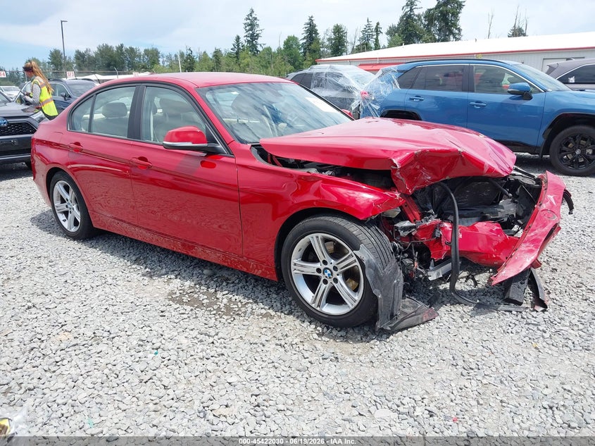 2014 BMW 328d