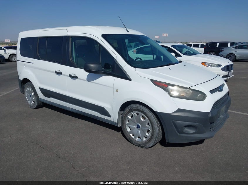 Vin: nm0ge9e71j1344732, lot: 45920096, ford transit connect xl 2018 img_1