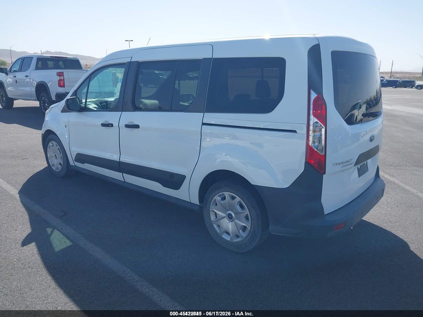 Vin: nm0ge9e71j1344732, lot: 45920096, ford transit connect xl 20183