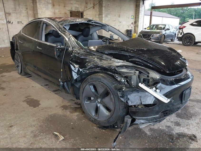 2018 Tesla Long Range/performance