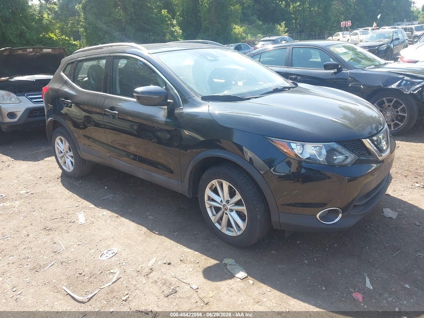 2019 NISSAN ROGUE SPORT SV