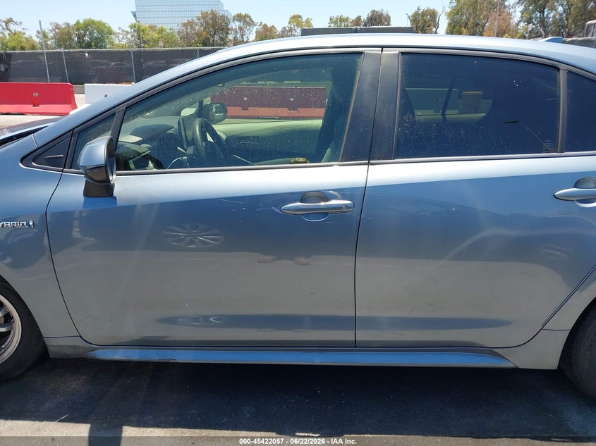 AtlanticExpress - Toyota Corolla