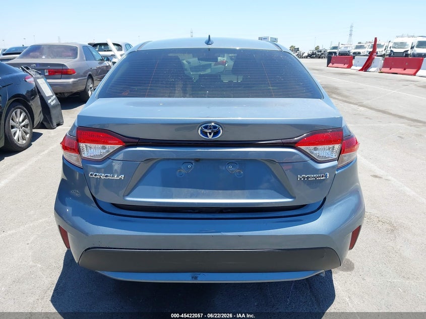 AtlanticExpress - Toyota Corolla