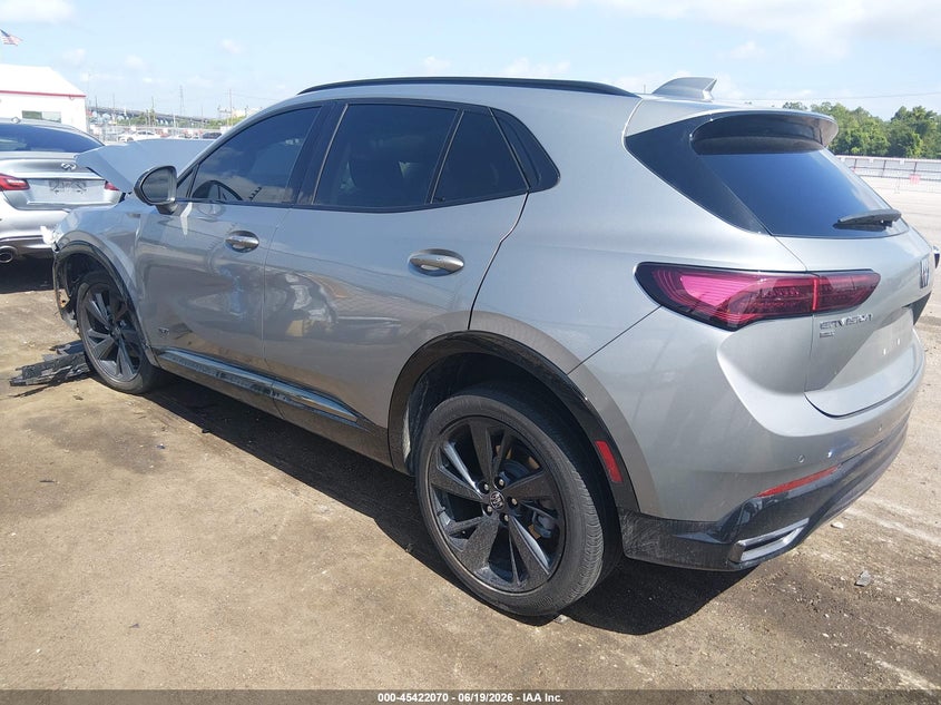 Vin: lrbfzpe49rd015993, lot: 45920121, buick envision sport touring awd 20243
