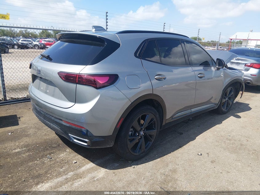 Vin: lrbfzpe49rd015993, lot: 45920121, buick envision sport touring awd 20244