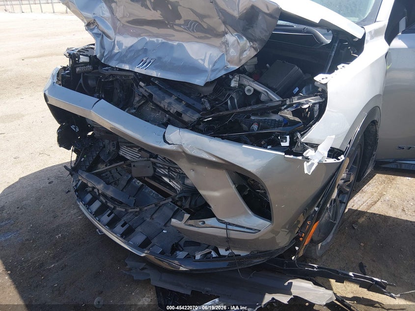 BUICK ENVISION 2024 VIN LRBFZPE49RD015993