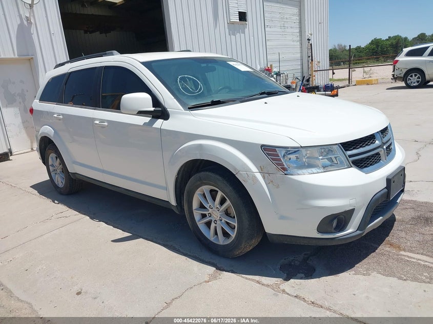 2015 Dodge Journey Sxt