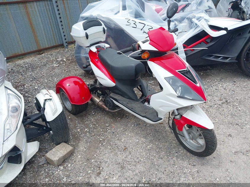 2012 OTHER MALON 1ST GENERATION MOTO N/A