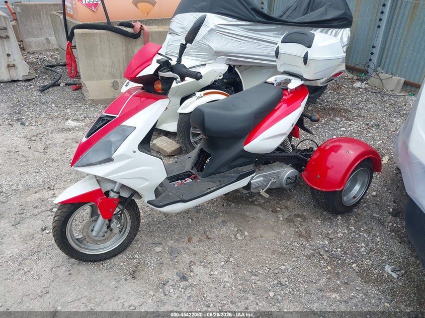 2012 OTHER MALON 1ST GENERATION MOTO N/A