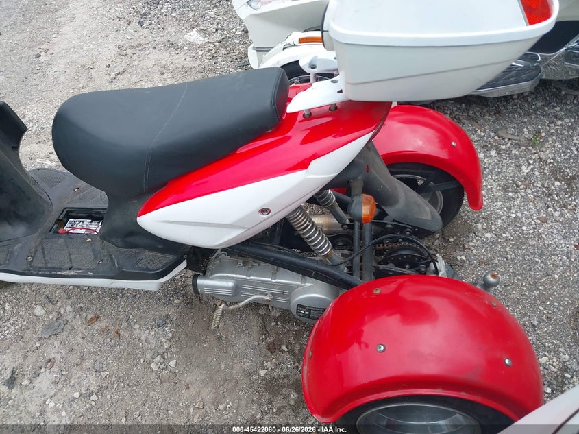 2012 OTHER MALON 1ST GENERATION MOTO N/A