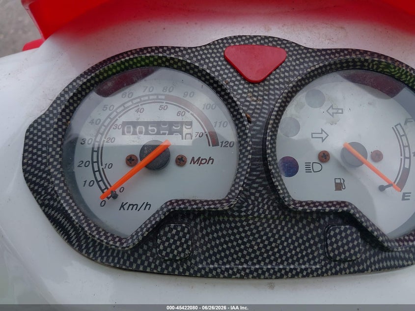 2012 OTHER MALON 1ST GENERATION MOTO N/A
