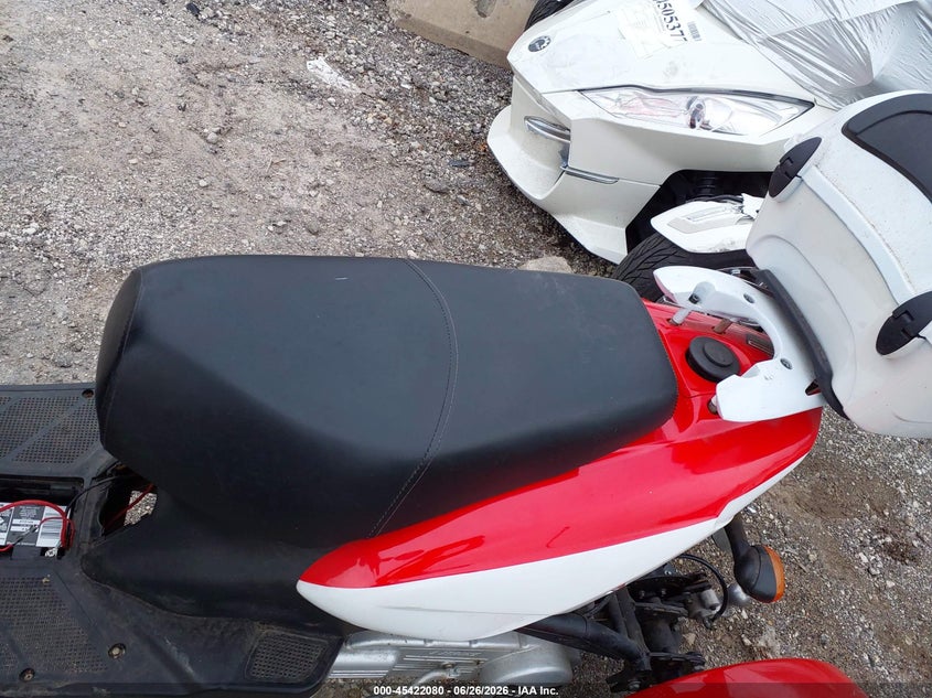 2012 OTHER MALON 1ST GENERATION MOTO N/A