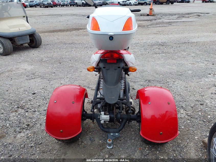2012 OTHER MALON 1ST GENERATION MOTO N/A