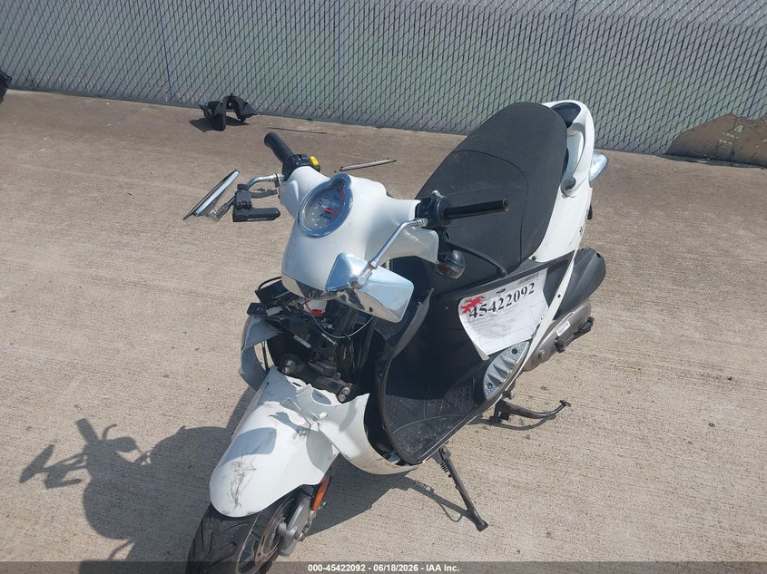 2021 GENUINE SCOOTER CO. BUDDY auction photo 2