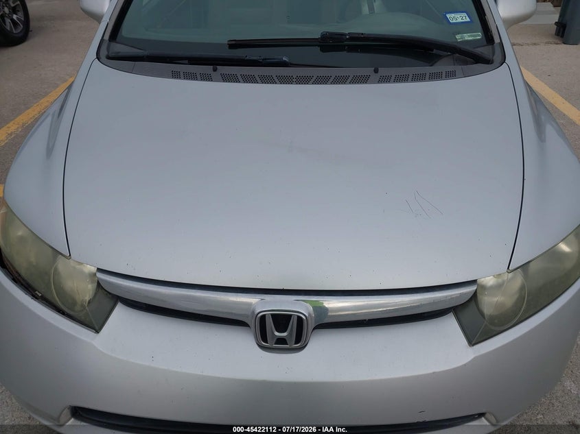 2006 HONDA CIVIC auction photo 6