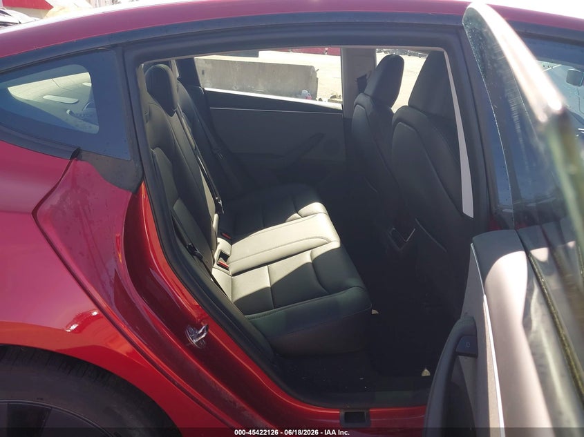 2024 Tesla Model 3 Long Range Dual Motor All-Wheel Drive/Rear-Wheel Drive VIN: 5YJ3E1EA7RF726300 Lot: 45422126
