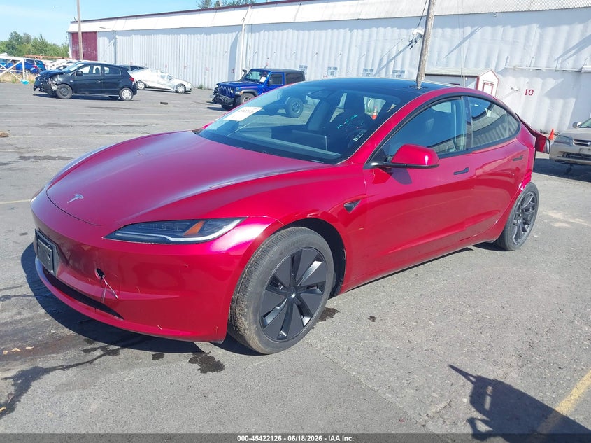TESLA MODEL 3 - zdjęcie 2