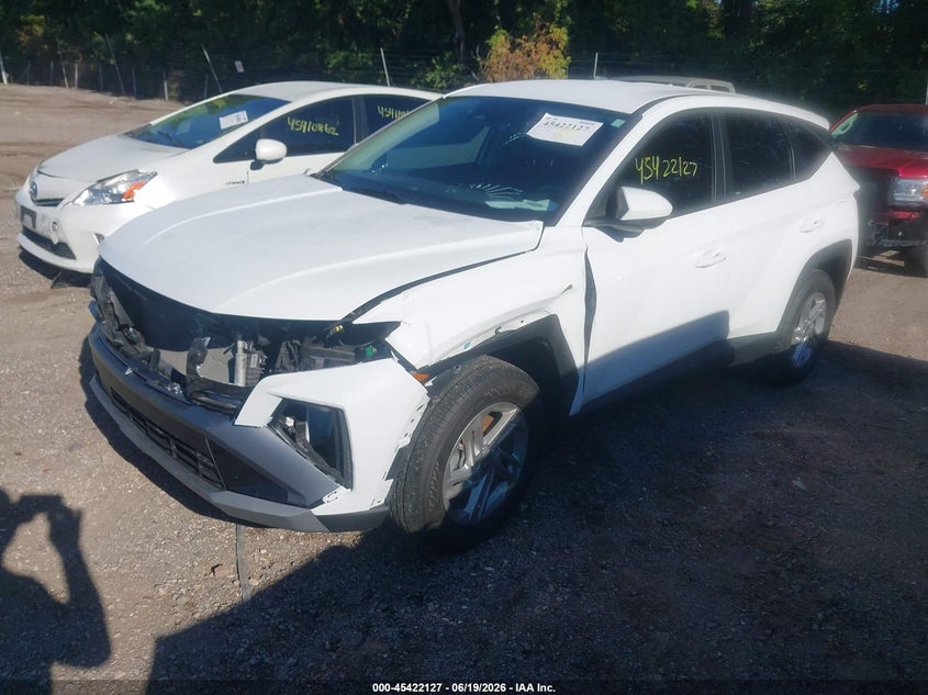 2025 Hyundai Tucson Se 5NMJACDE6SH467595 photo 1