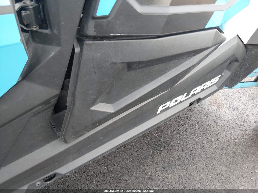 2020 Polaris Rzr Xp 4 Turbo S Velocity VIN: 3NSP4E925LG160071 Lot: 45422132