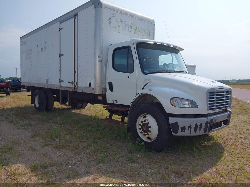 2018 Freightliner M2 106