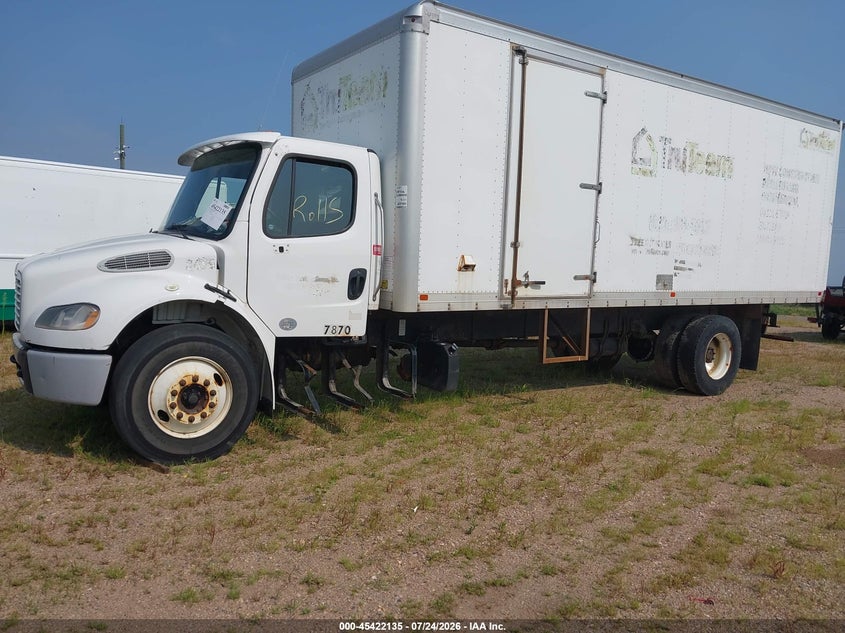 2018 FREIGHTLINER M2 106 auction photo 2