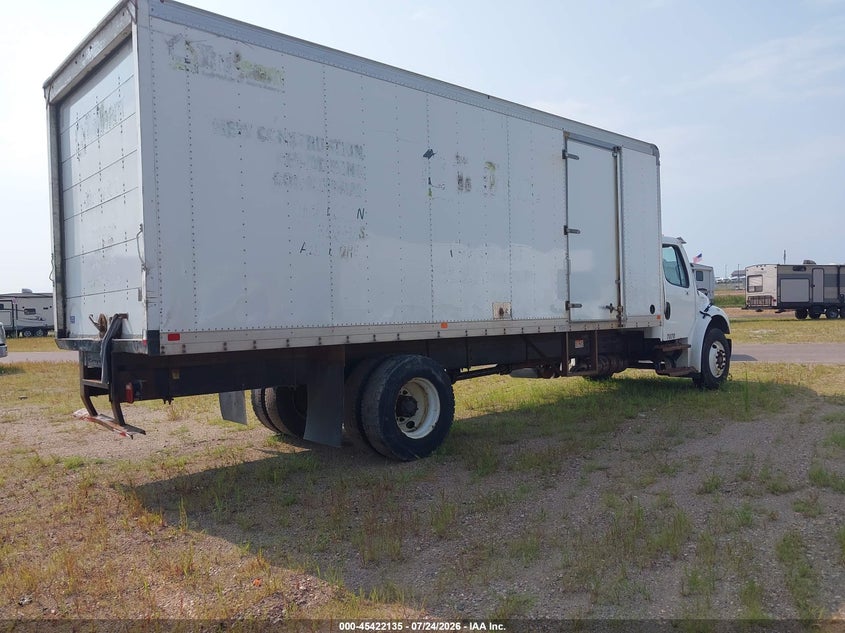 2018 FREIGHTLINER M2 106 auction photo 4