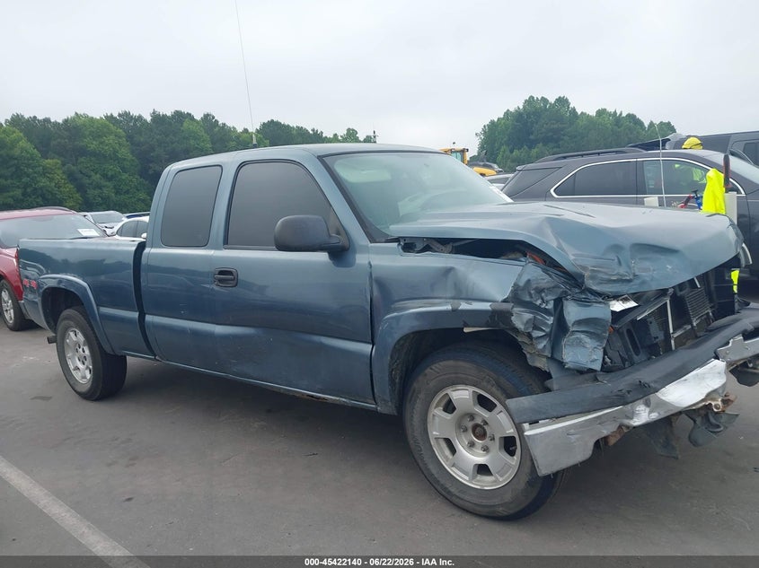 AtlanticExpress - Chevrolet Silverado 1500