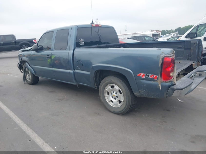 AtlanticExpress - Chevrolet Silverado 1500