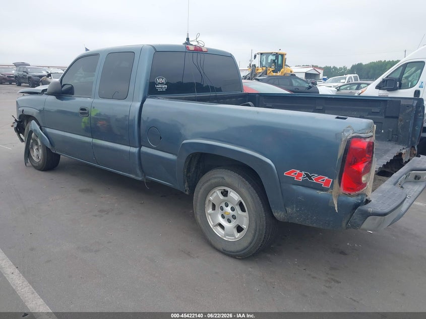 AtlanticExpress - Chevrolet Silverado 1500