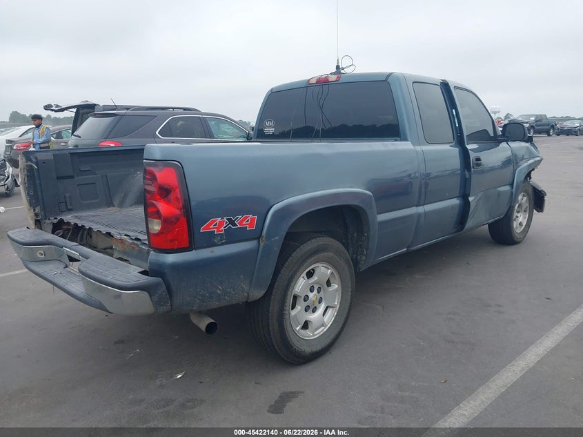 AtlanticExpress - Chevrolet Silverado 1500