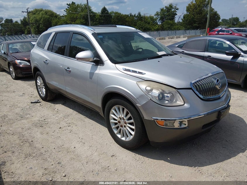 Vin: 5gakrced7cj118039, lot: 45920202, buick enclave leather 2012 img_1