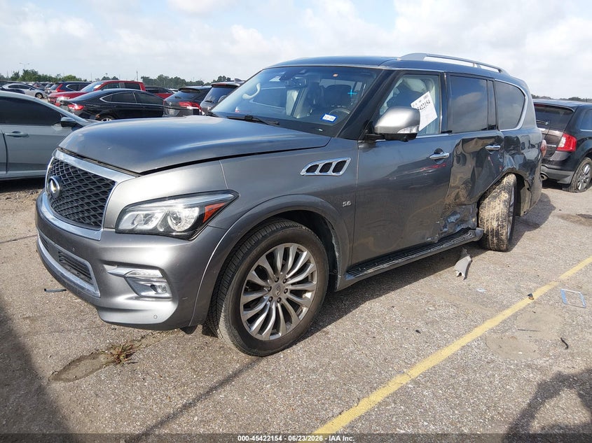 JN8AZ2NF5H9646732 2017 Infiniti Qx80 photo 1