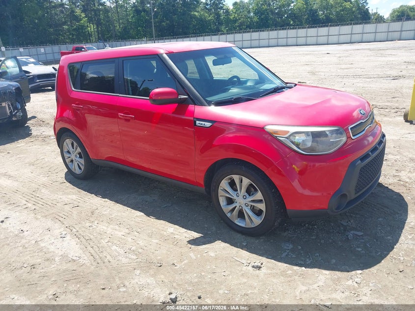 2015 KIA SOUL +