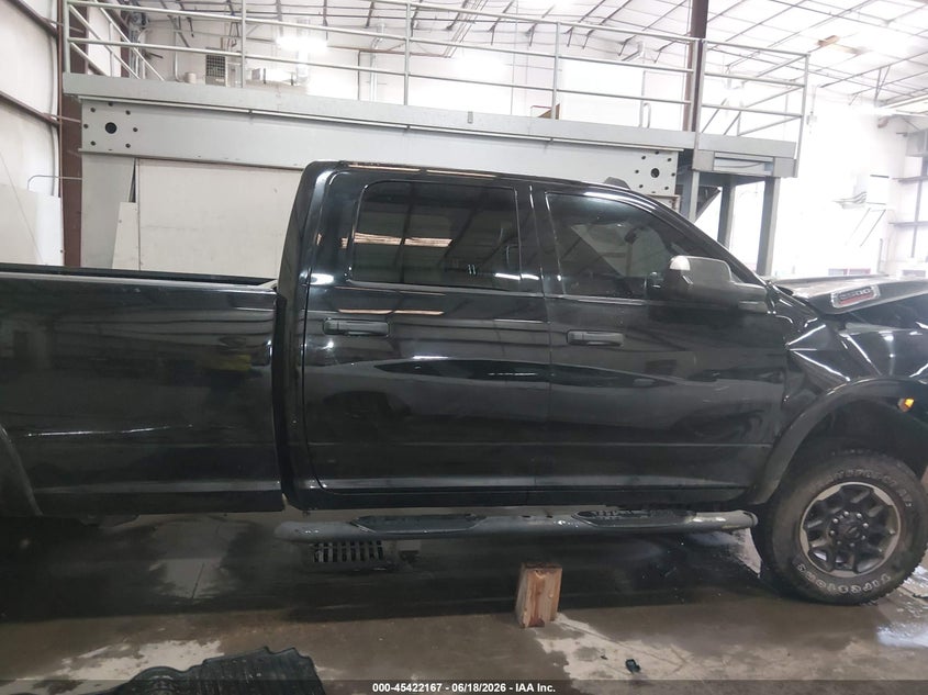 2021 RAM 2500 TRUCK 6.4L V-8 VVT, 410HP