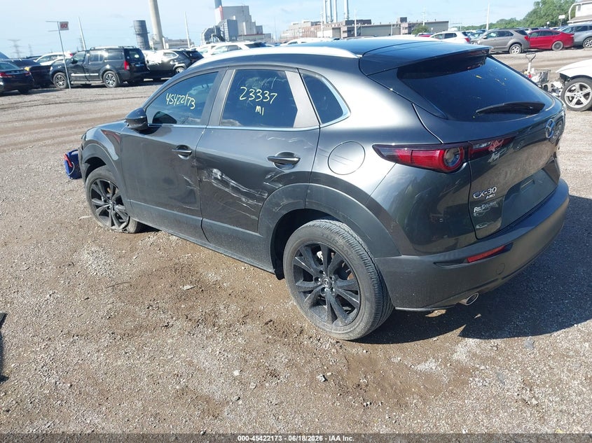 AtlanticExpress - Mazda CX-30
