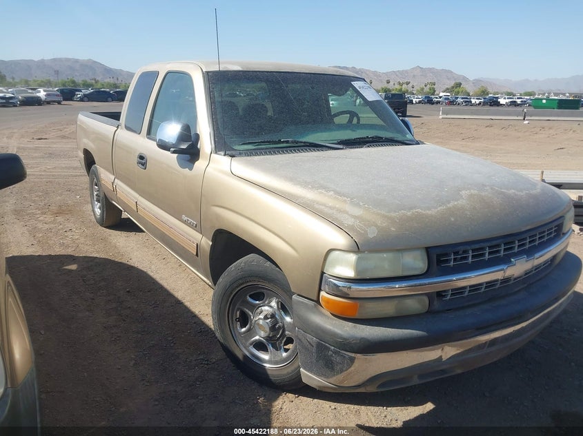 2000 Chevrolet Silverado 1500