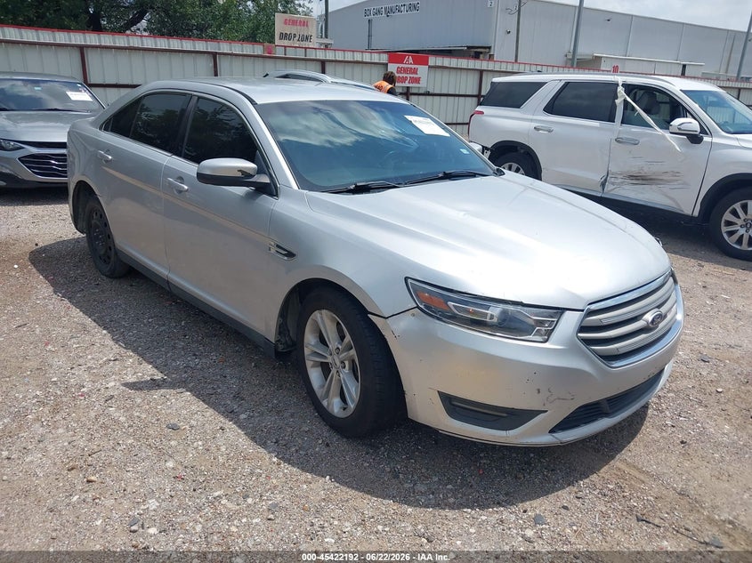 Vin: 1fahp2e88dg105364, lot: 45920243, ford taurus sel 2013 img_1