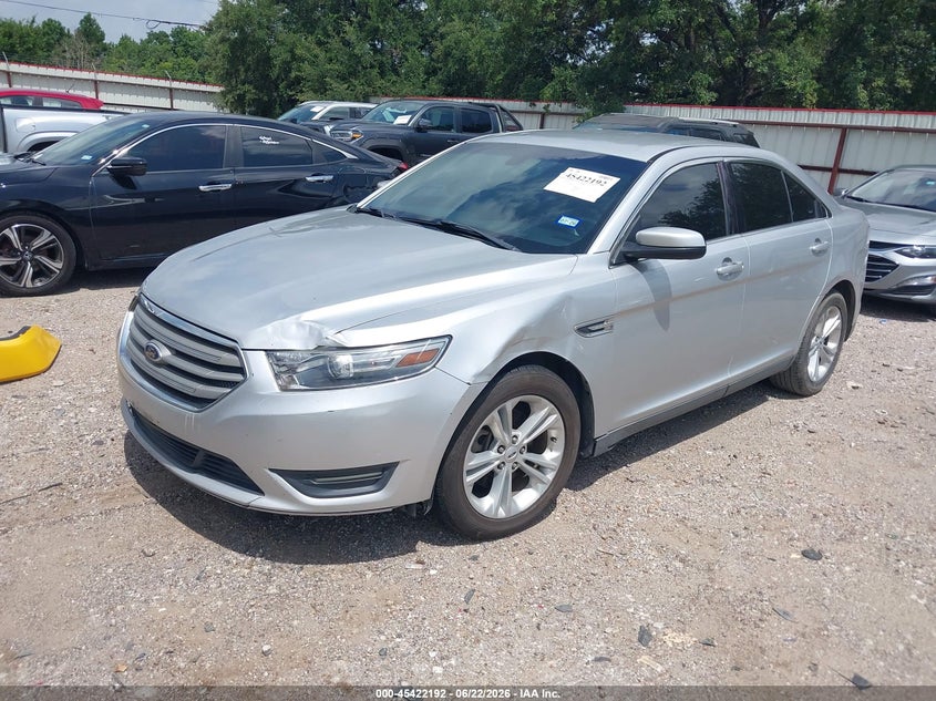 Vin: 1fahp2e88dg105364, lot: 45920243, ford taurus sel 20132