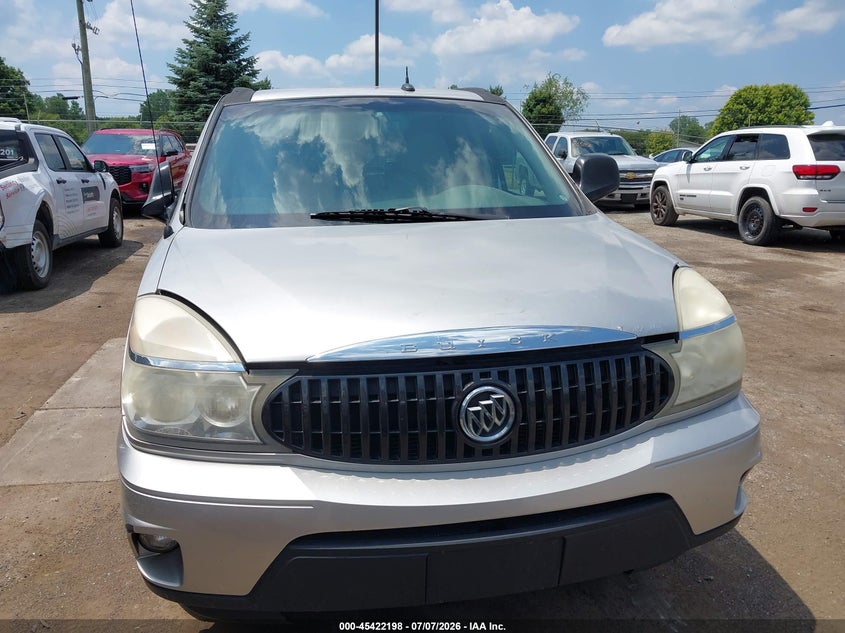 2007 Buick Rendezvous Cx VIN: 3G5DA03L47S582165 Lot: 45422198
