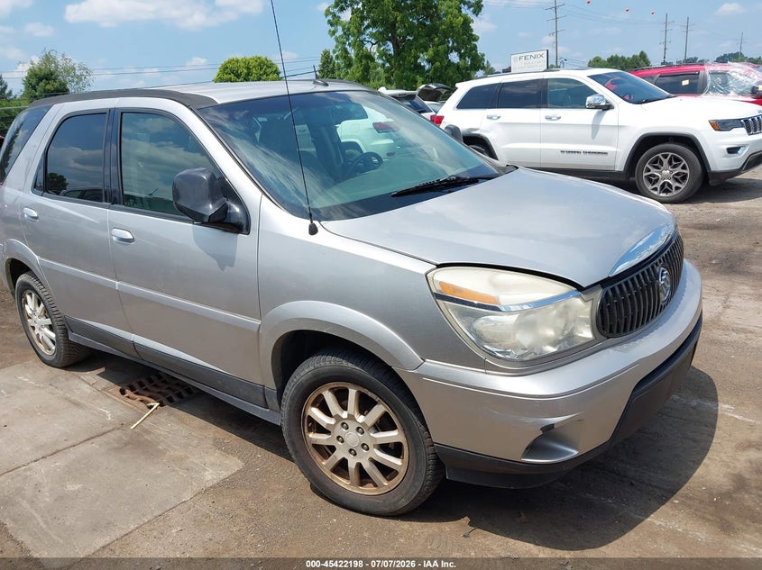 2007 Buick Rendezvous Cx VIN: 3G5DA03L47S582165 Lot: 45422198
