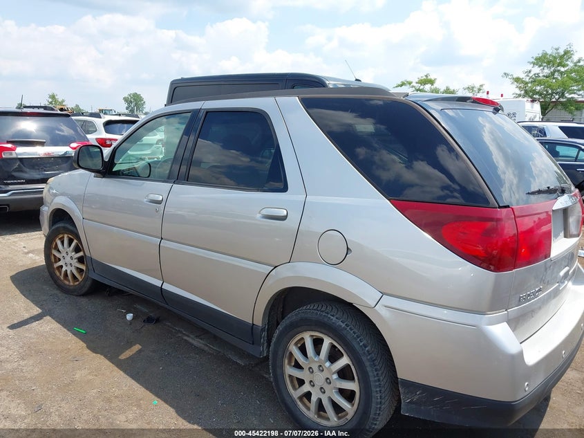 2007 Buick Rendezvous Cx VIN: 3G5DA03L47S582165 Lot: 45422198