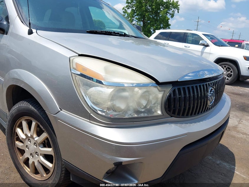 2007 Buick Rendezvous Cx VIN: 3G5DA03L47S582165 Lot: 45422198