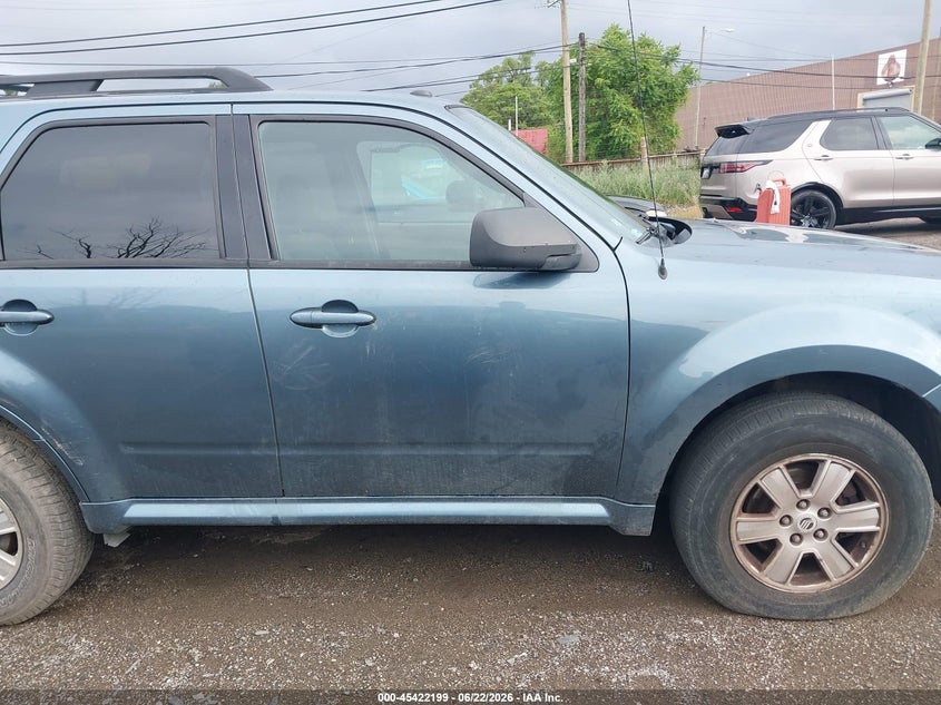 2010 Mercury Mariner VIN: 4M2CN9BG6AKJ07583 Lot: 45422199